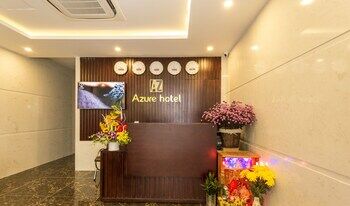 Azure Hotel Da Nang - Beach Eksteriør billede