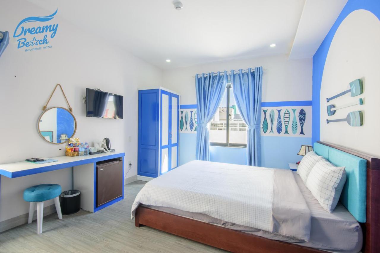 Azure Hotel Da Nang - Beach Eksteriør billede